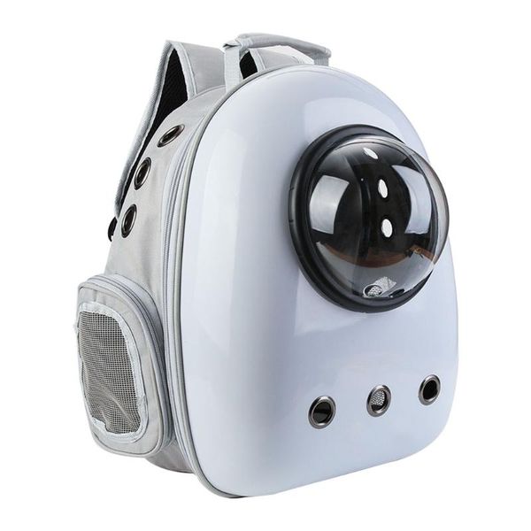 

backpack 2021 portable pet carrier space waterproof cat bubble knapsack bag