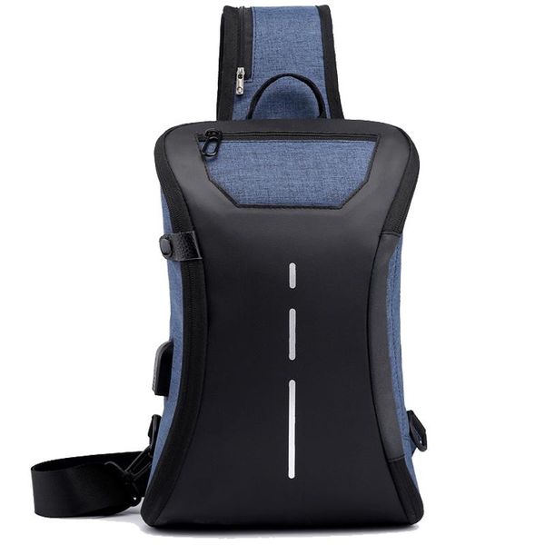 

waist bags fashion men pack women pest shoulder bag crossbody outdoor leisure waterproof chest travel fanny pouch