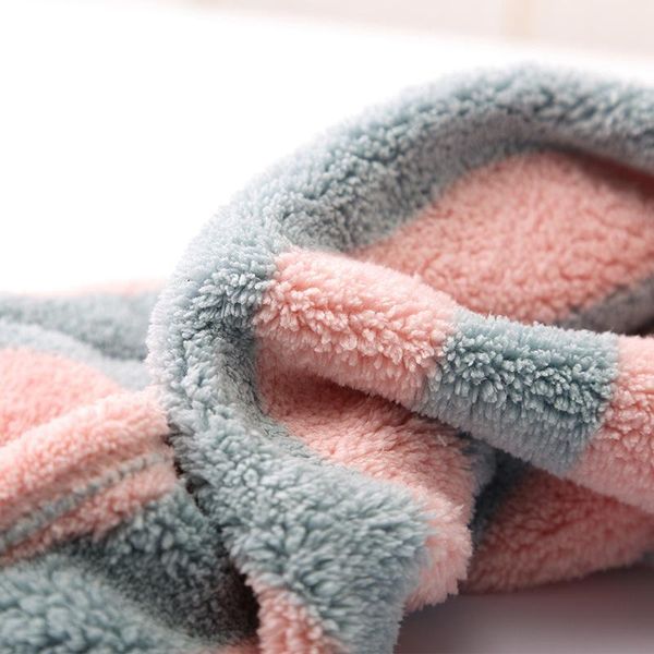 

towel ladies bathroom microfiber hair bath dry wrap