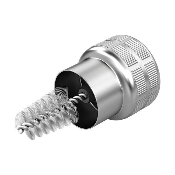 

car sponge steel wire brush battery post terminal cleaner wheel rims tire washing clean tool dirt corrosion