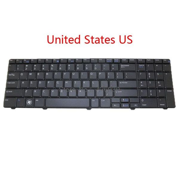 

keyboards lapru fr po us be keyboard for vostro 3700 v3700 russian french portugal english belgium 0jnj54 014xd2 0t10c0