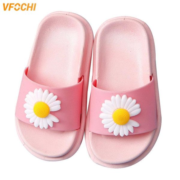 

boy girl summer slippers beach shoes for kids casual slip-on soft children slipper, Black;grey