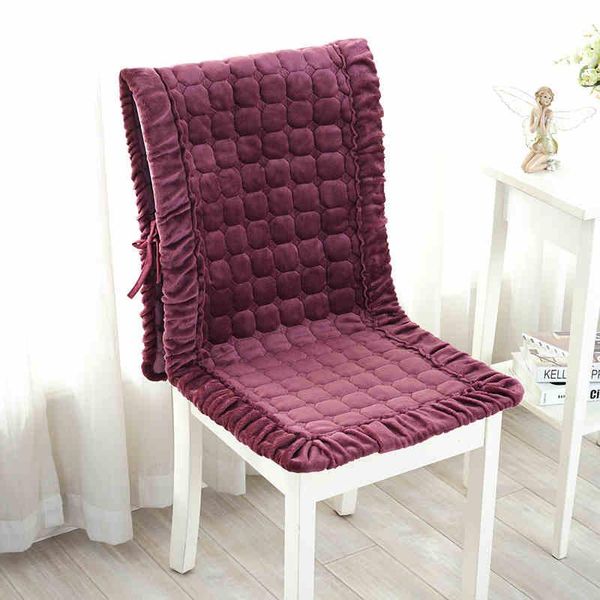 

cushion/decorative pillow muzhi plush dining table cushion set office chair integrated package