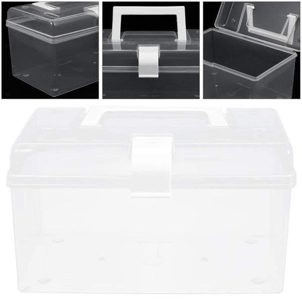 

storage drawers 1pc mask container portable case
