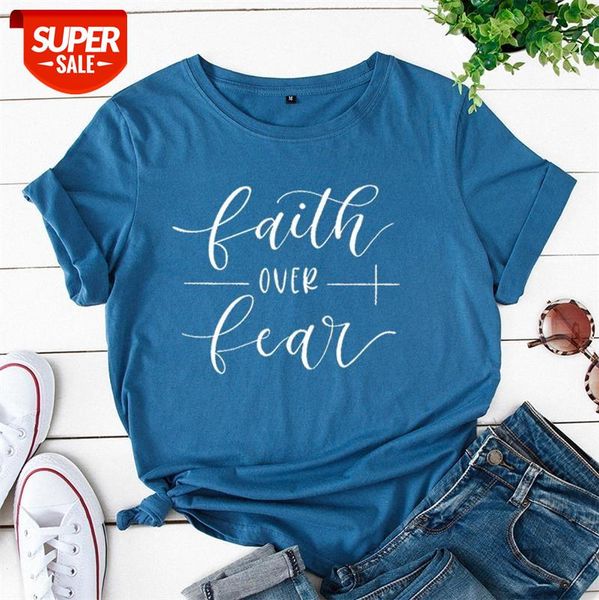

women's loose round neck short-sleeved cotton t-shirt #3a0k, White