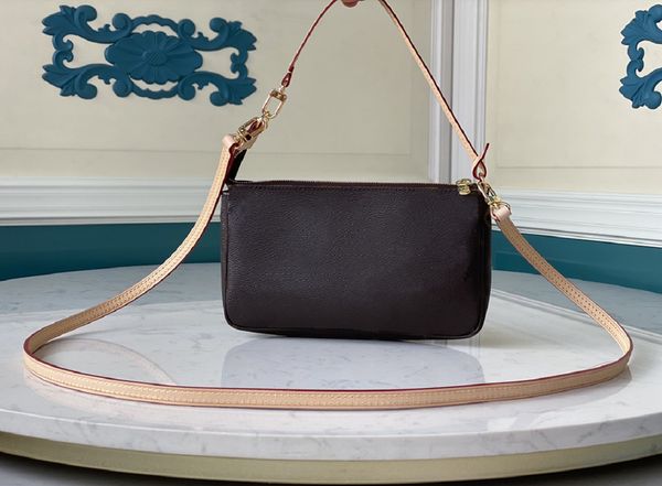 

2023 fashion designers womens handbags luxurys lady shoulder bag leather messenger bags classic digram flowers crossbody chains plaid purses