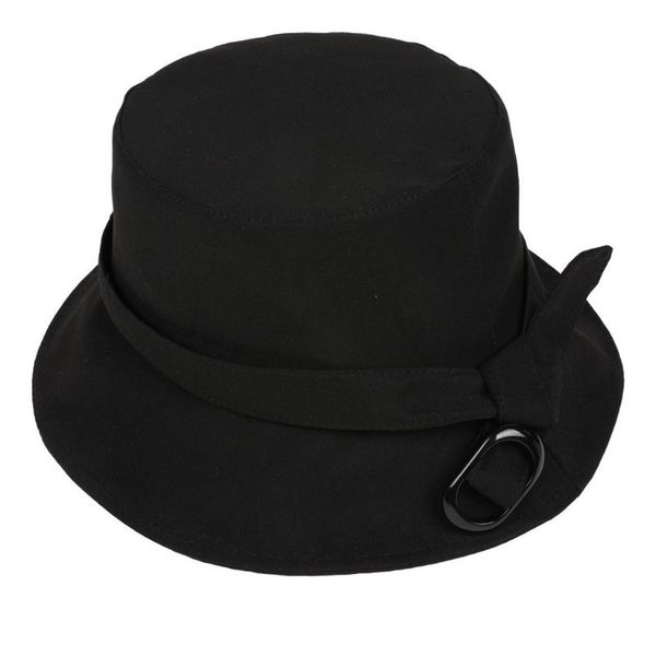

cloches fashion accessories hat cotton casual sizesolid color bucket bench boonie fishing outdoor cap, Blue;gray