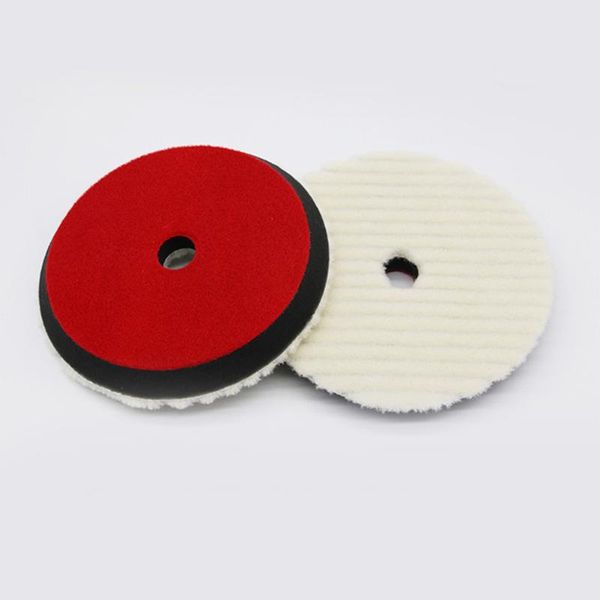 

care products car polishing pad tools automotive for polisher buffer auto soft wool buffing professional parts