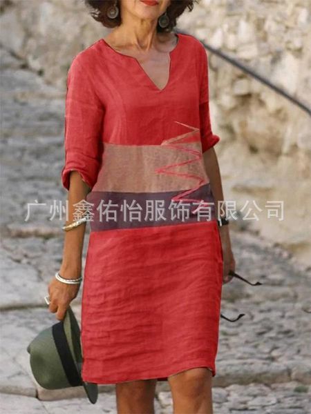 

factorycrw5 v-neck yellow casual 2021 leaf dress spring, White;black
