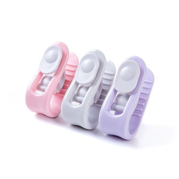

clothing & wardrobe storage needleless quilt holder household safety sheet anti slip and running bed cover fixing clip 10pcs