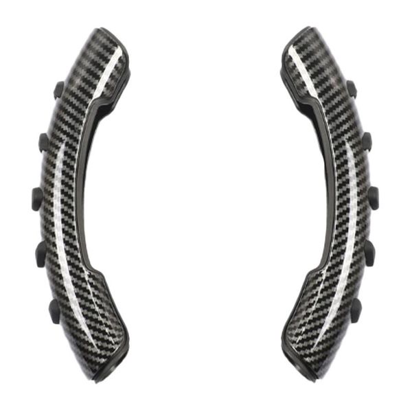 

steering wheel covers 1pair non-slip cover refit silicone anti-sweat