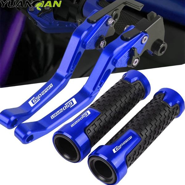 

motorcycle brakes for c650 sport c650sport 2021 brake clutch lever extendable adjustable hand grip handlebar