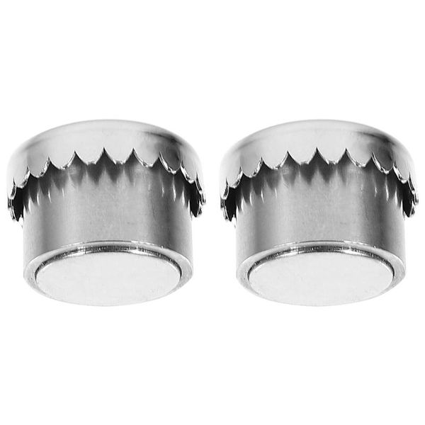 

soap dishes 2pcs practical creative rack punch-magnetic holder silver