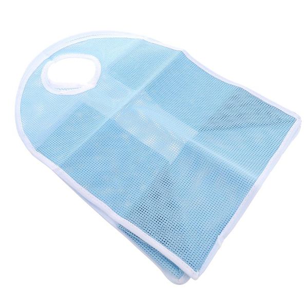 

laundry bags portable home storage basket organizer handheld shopping bag