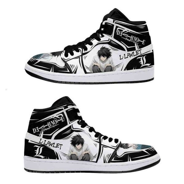 

luxury custom shoes quality 2022 fashian diy basketball shoes for men women youth lovers outdoor street sports sneakers 3d anime customized