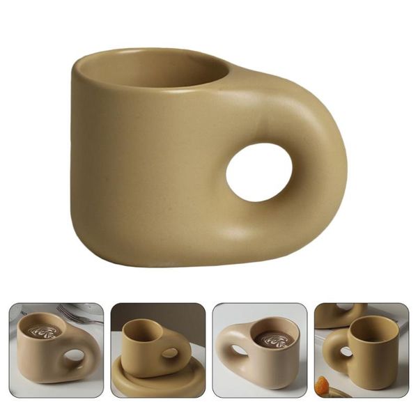 

mugs 1pc decorative cup ceramic mug household gift coffee