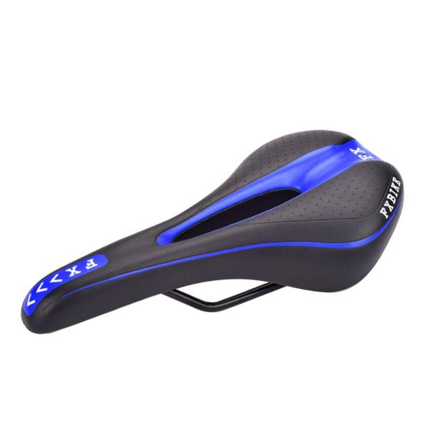 

thickened bike comfortable saddle silicone seat cushion breathable saddles