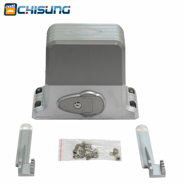 

chisung py1800 heavy duty sliding gate opener fingerprint access control