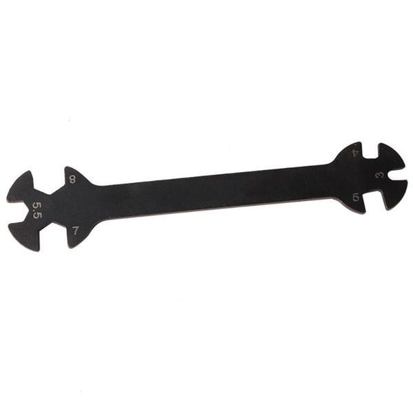 

hand tools 6 in 1 nuts universal 3 4 5 5.5 7 8 mm special portable for turnbuckles wrench adjustment tie rod