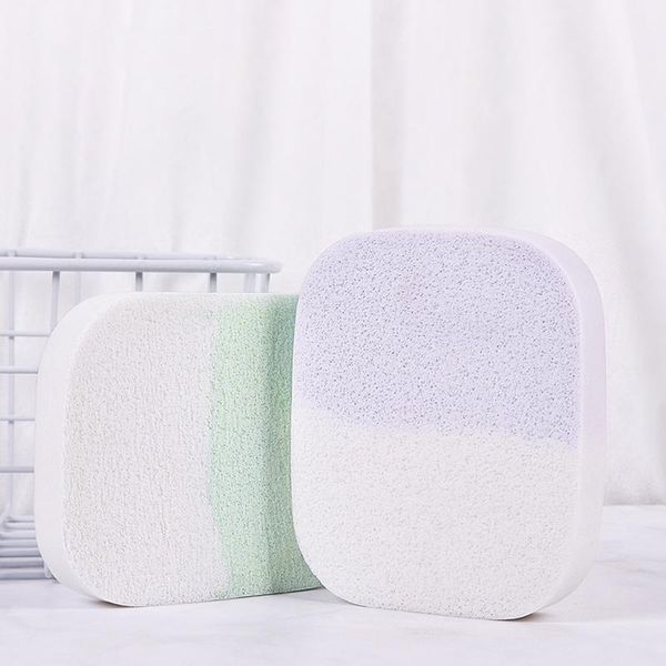 

soft deep cleansing exfoliating sponge puff cosmetic tools facial washing soothing face wash 1