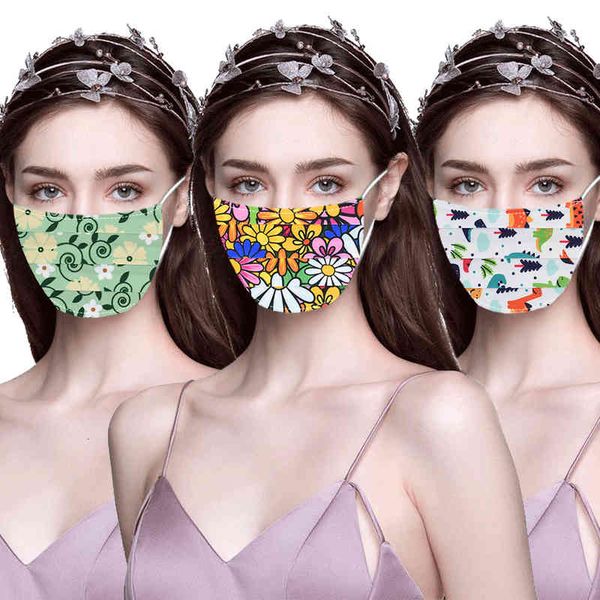 

protective dust mask, printed and children fashion washable cotton mask