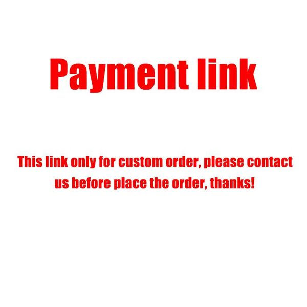 

payment link please contacut us to take the order thanks
