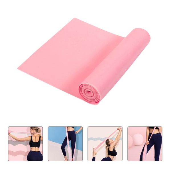 

resistance bands 2 pcs fitness workout exercise bodybuilding )
