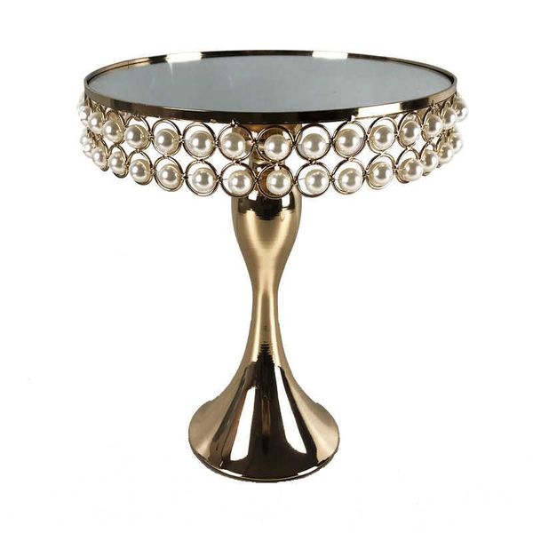 

other bakeware golden crystal cake stand wedding birthday party dessert cupcake pedestal display plate desk decoration candlestick storage t