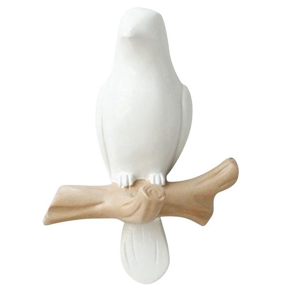 

hooks & rails wall decorations home accessories living room hangers resin bird keys kitchen coats clothes towel