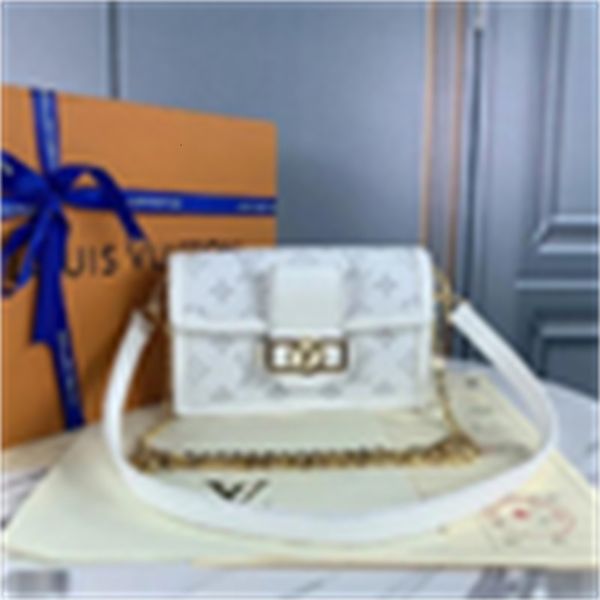 

bags brand totes designer luxury bag m68746 messenger body chain evening white handbags cross iconic clutches handles shoulder