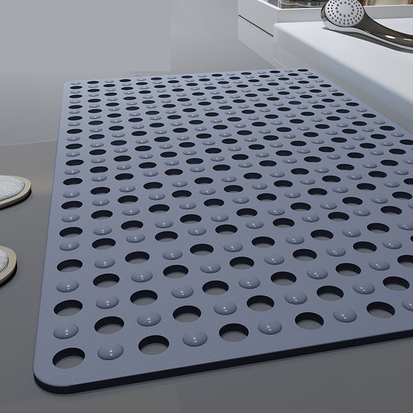 

eovna bathroom mat shower non slip foot pad toilet children old people waterproof and anti falling floor mats safe for family