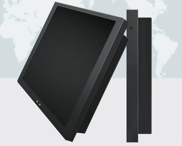 

monitors 10 inch square screen industrial ip65 waterproof lcd touch monitor