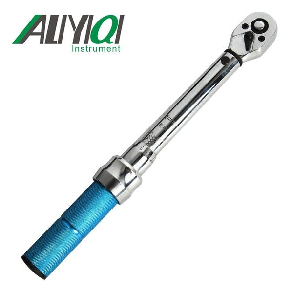 

5-30n 5-60n 3/8preset torque wrench 3% chrome hand spanner ratchet tool high precision tools