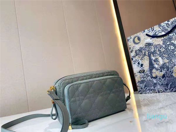 

classic square bag luxury designer ladies handbags simple retro style high-quality one-shoulder portable diagonal bags large-capacity handba