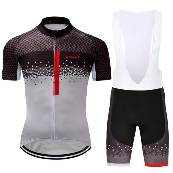 

racing sets 2021 sale short sleeve set cycling jersey breathable bike clothing maillot ropa ciclismo uniform team cycle bicycle, Black;blue