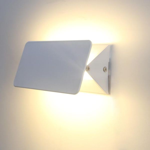 

wall sconce bedroom led lamp creative can be rotated lamps
