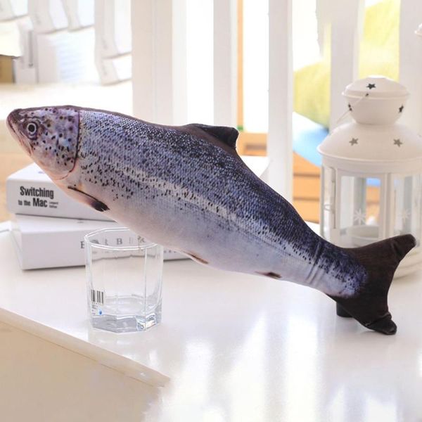 

cat toys pet cat's play fish shape chewing bite toy s interactive scratches