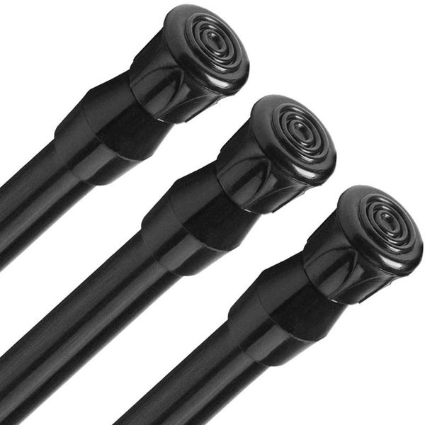 

spring curtain rods 16 to 28 inch tension rod adjustable expandable shower curtains