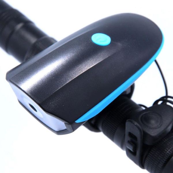

bike lights super bright bicycle led headlight light with bell usb rechargeable head for mtb road cycling