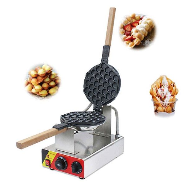 

bread makers commercial egg bubble waffle maker/ hong kong maker