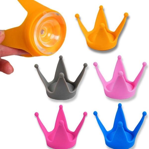 

motorcycle helmets in 1pcs creative electric car helmet decor crown cup soft plastic decoration corners sucker helmetaccessory
