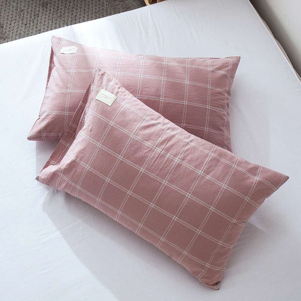 

a single 48x74cm cotton pillow case 40x60 kindergarten children's small 30 fifty