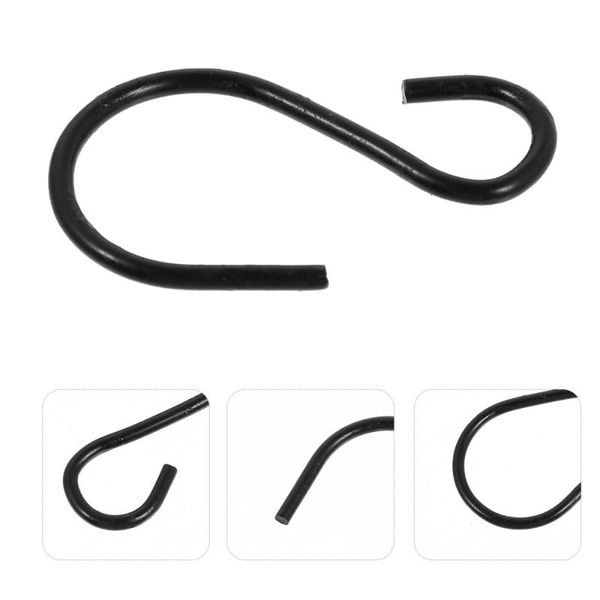 

hooks & rails 100pcs multipurpose hanging bird cage hangers garden