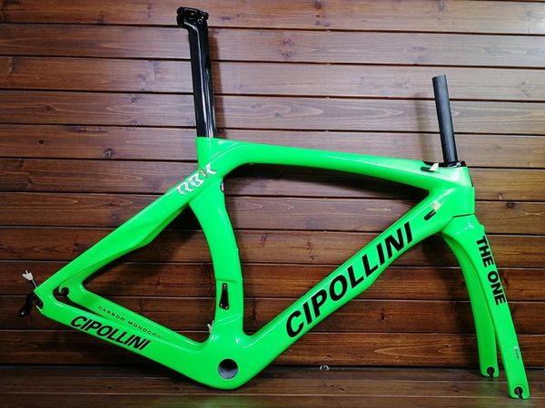 

bike frames (custom tax available) t1000 1k rb1k the one carbon road bicycle frame fork seatpost 20colors mechanical/di2 bsa bb30