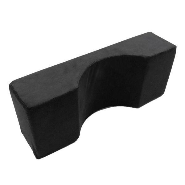 

pillow tool stand ergonomic extension curve aid memory foam flannel neck eyelash salon use professional support special grafting