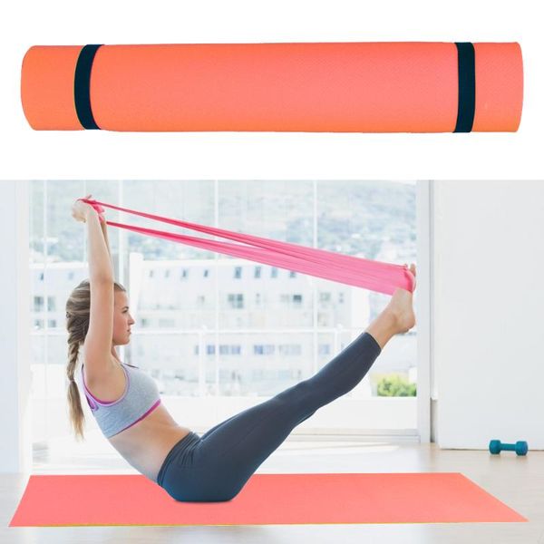 

yoga mats women sport fitness non-slip foldable gym eva exercise pads carpets for outdoor sporting ornaments