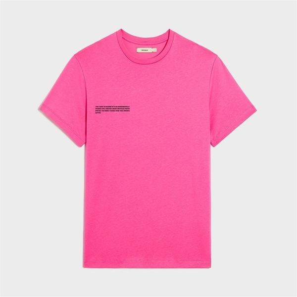 

solid 100% cotton basic tee t-shirt short sleeve crew neck female workout summer clothing loose fit 210708, White