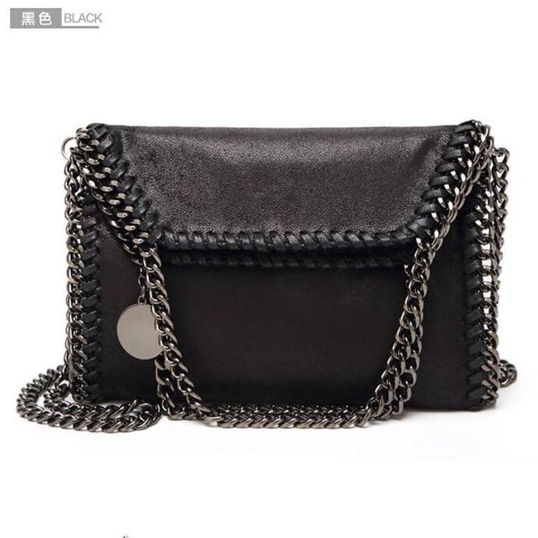 

evening bags 2021 chain bag brand european american shoulder messenger women's simple handbag designer purse