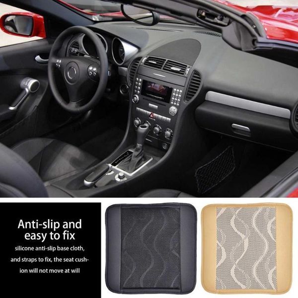 

car seat covers universal 4pcs built-in fan cooling cushion ventilation and refrigeration comfortable usb