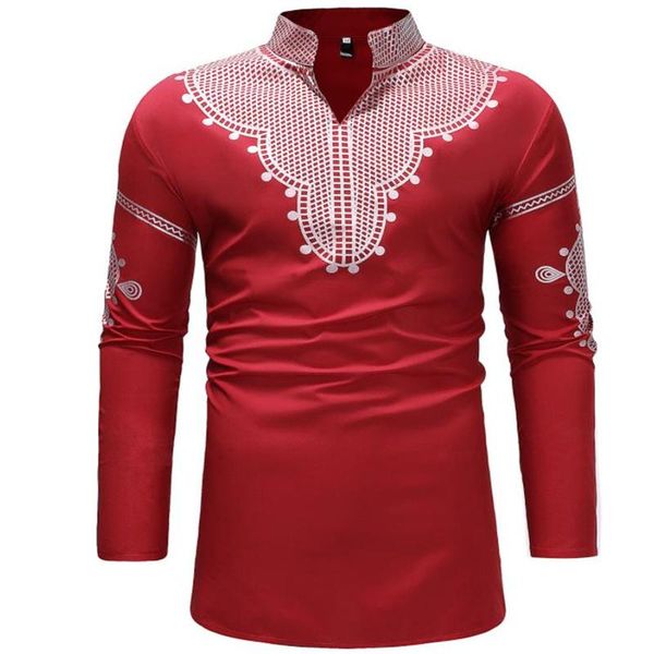 

men's casual shirts fashion shirt long sleeve personality sleeved, White;black